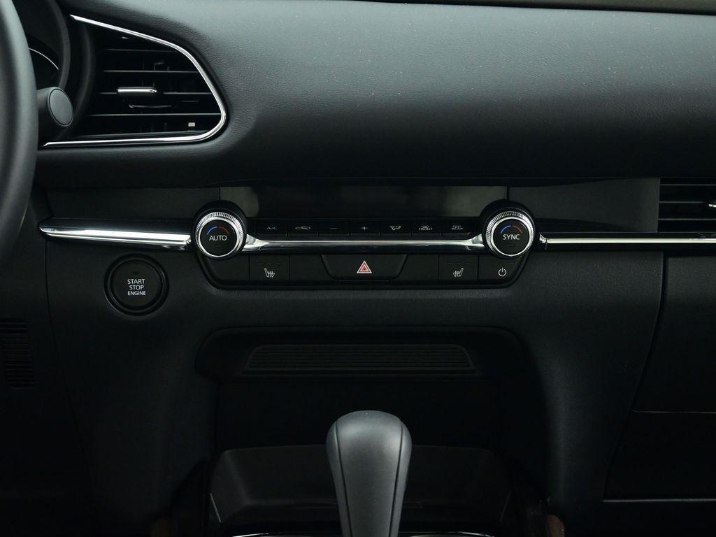 new 2025 Mazda CX-30 car, priced at $34,515