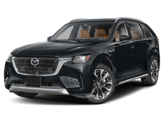 new 2024 Mazda CX-90 car, priced at $57,830