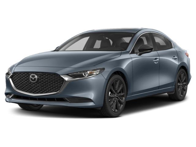 new 2024 Mazda Mazda3 car, priced at $30,935