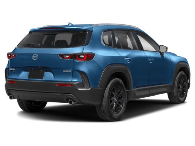 new 2025 Mazda CX-50 car, priced at $35,770