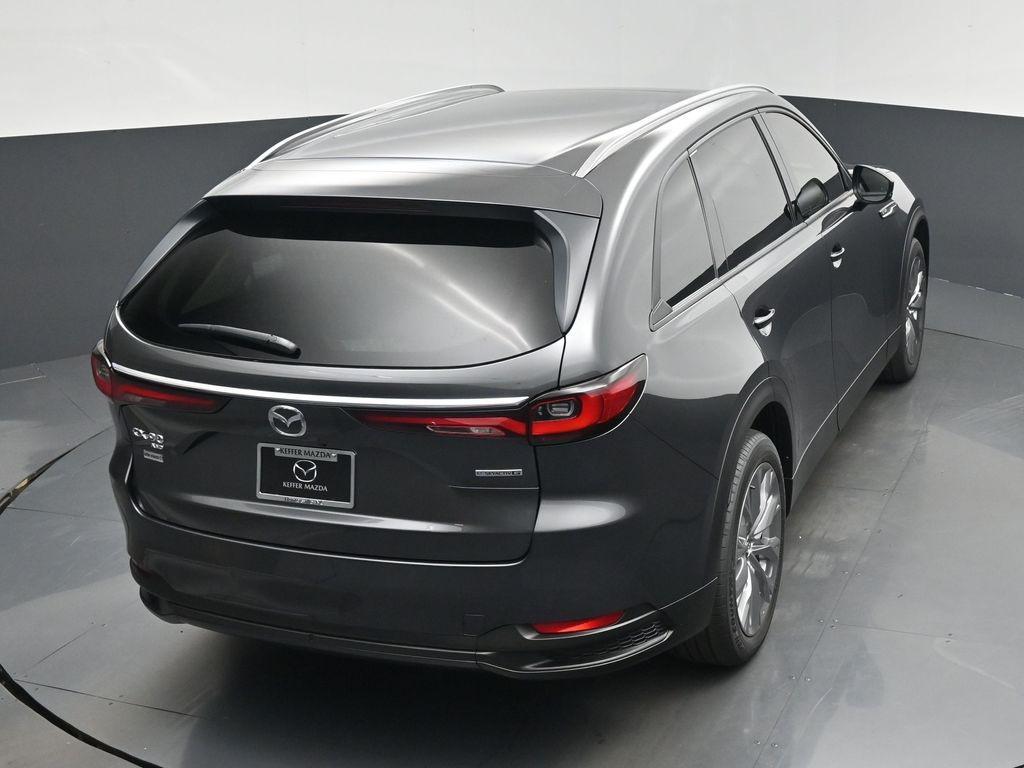 new 2026 Mazda CX-90 car, priced at $45,575