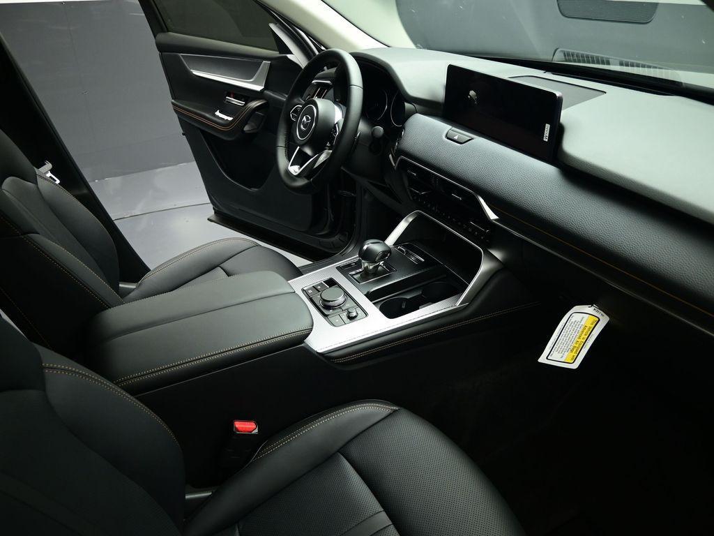 new 2026 Mazda CX-90 car, priced at $45,575