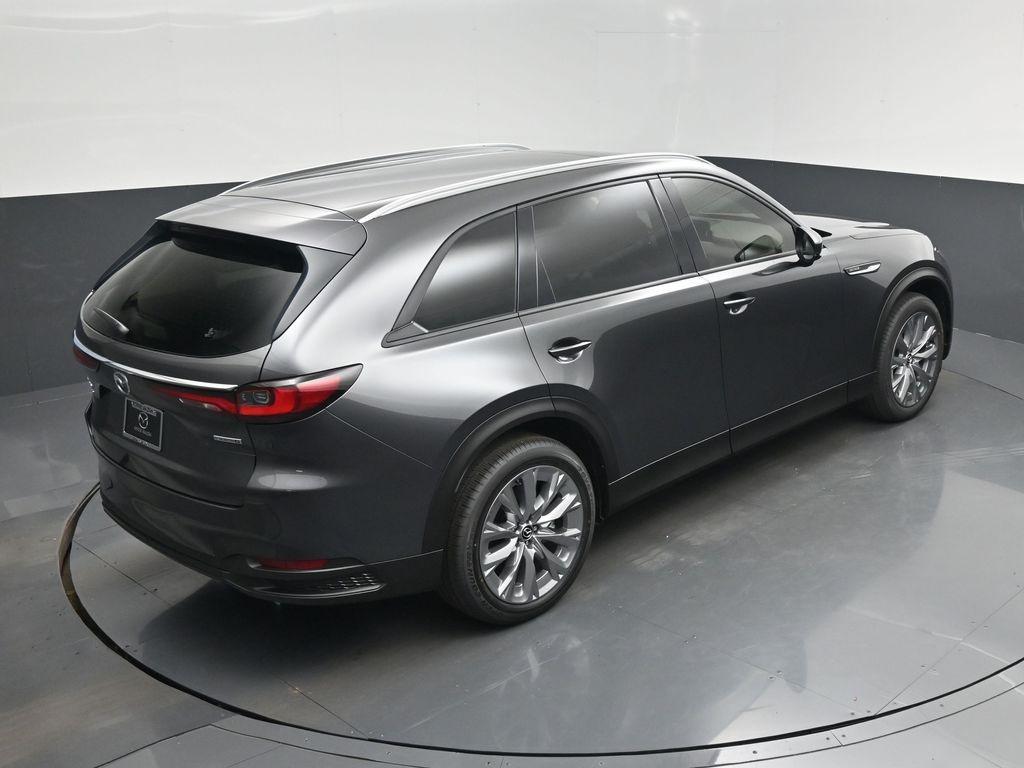 new 2026 Mazda CX-90 car, priced at $45,575