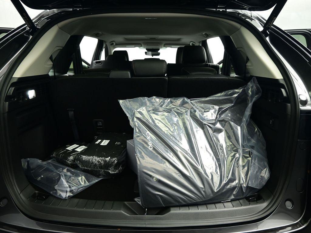 new 2026 Mazda CX-90 car, priced at $45,575