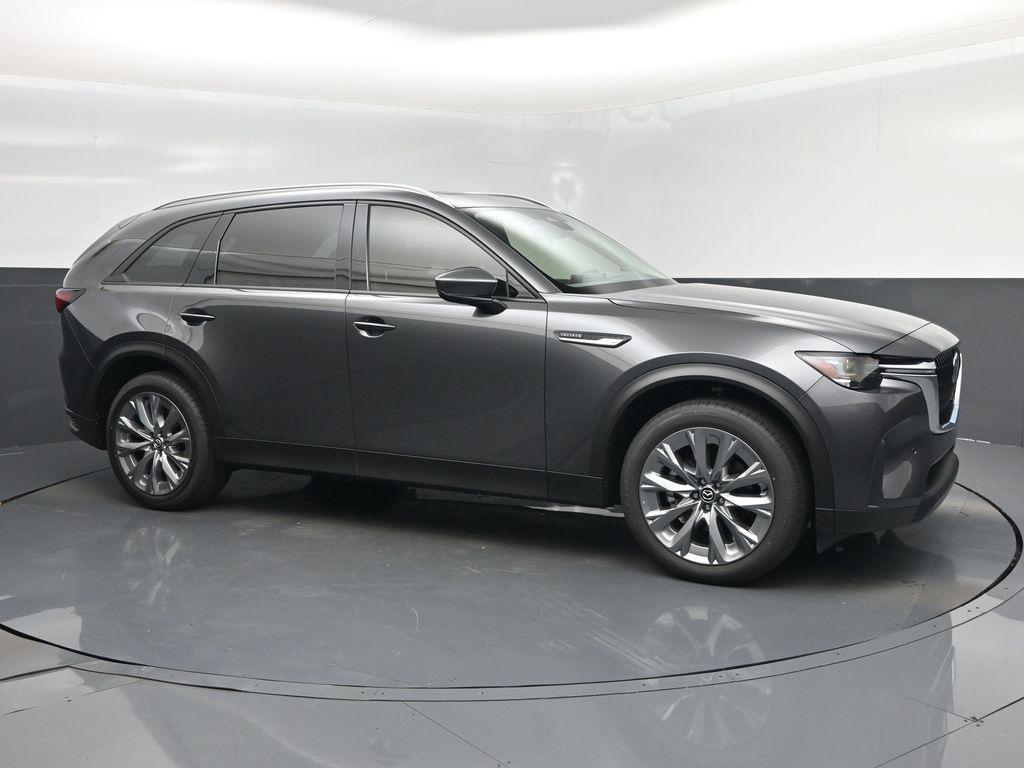 new 2026 Mazda CX-90 car, priced at $45,575