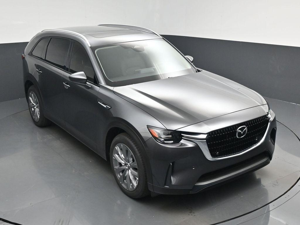 new 2026 Mazda CX-90 car, priced at $45,575
