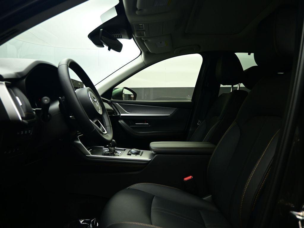new 2026 Mazda CX-90 car, priced at $45,575