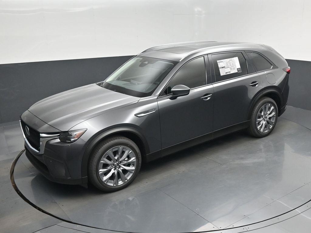 new 2026 Mazda CX-90 car, priced at $45,575