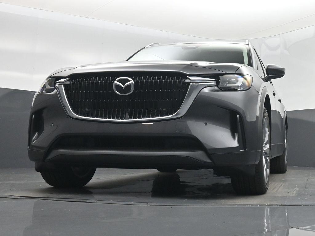 new 2026 Mazda CX-90 car, priced at $45,575