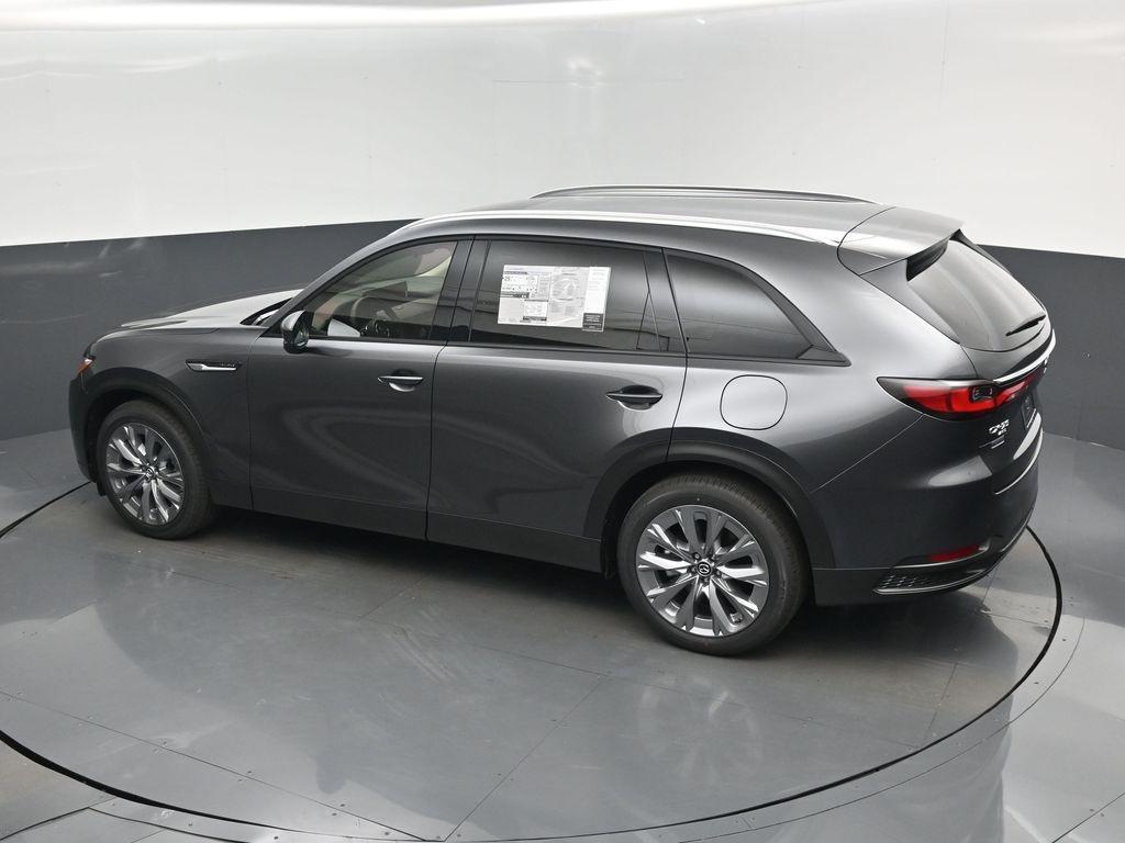 new 2026 Mazda CX-90 car, priced at $45,575