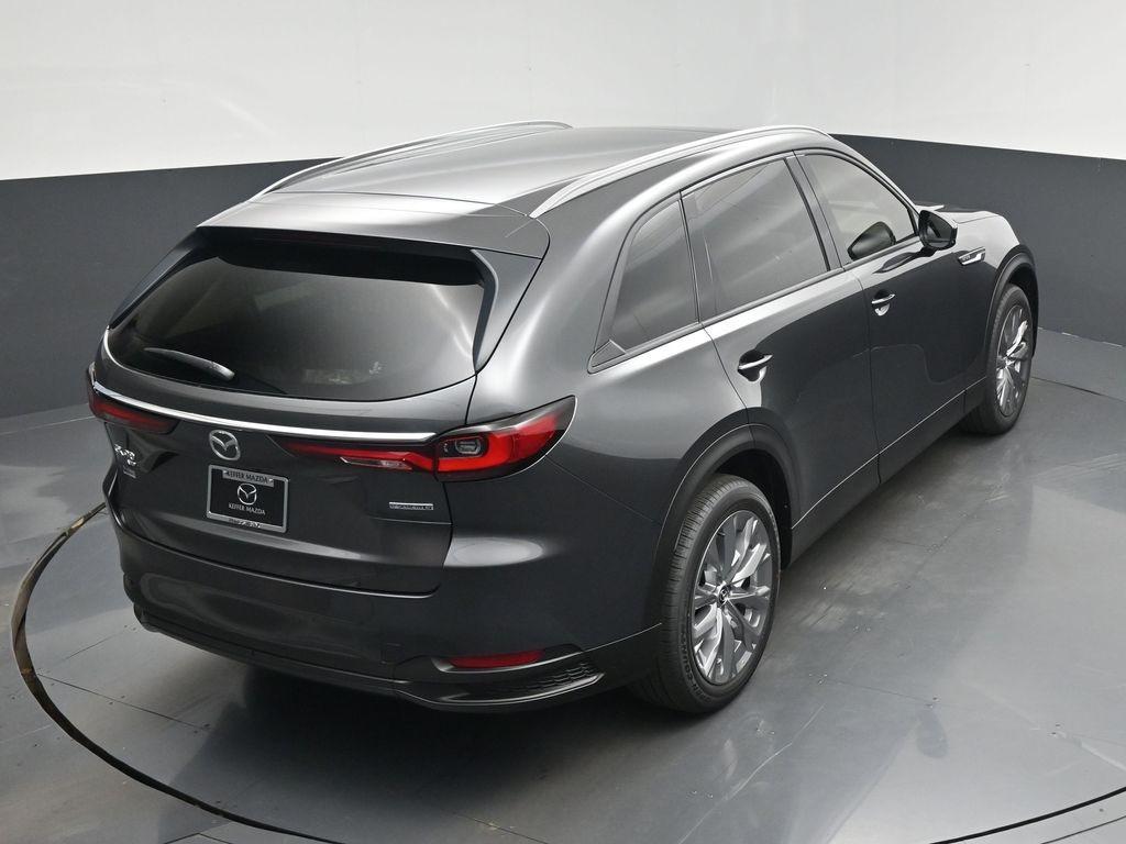 new 2026 Mazda CX-90 car, priced at $45,575