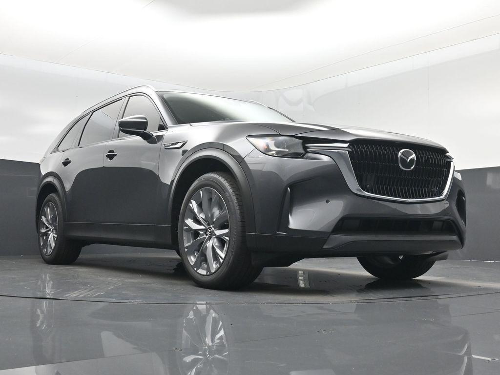 new 2026 Mazda CX-90 car, priced at $45,575