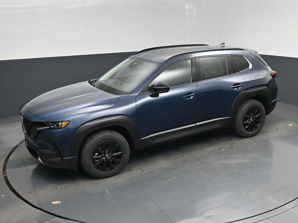 new 2026 Mazda CX-50 Hybrid car, priced at $39,995
