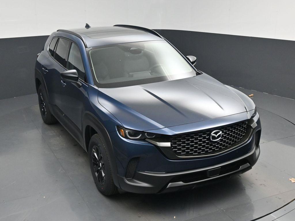 new 2026 Mazda CX-50 Hybrid car, priced at $39,995