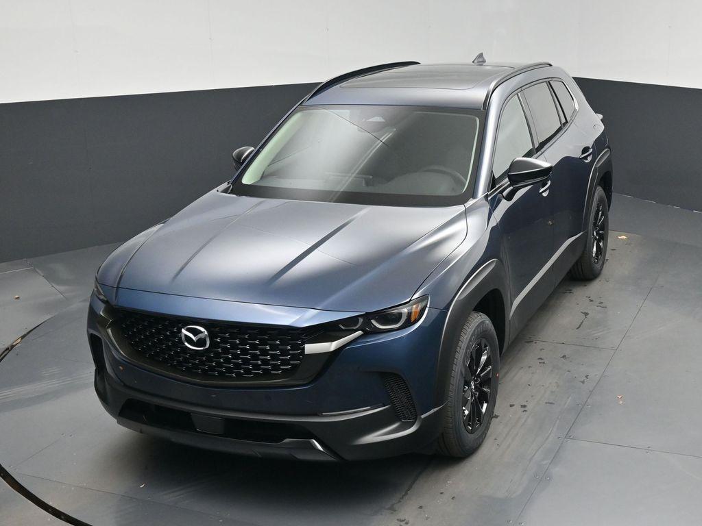 new 2026 Mazda CX-50 Hybrid car, priced at $39,995