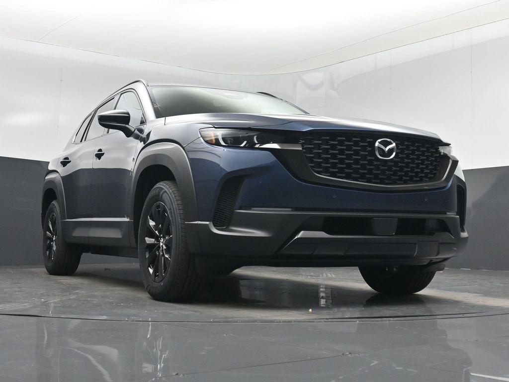 new 2026 Mazda CX-50 Hybrid car, priced at $39,995