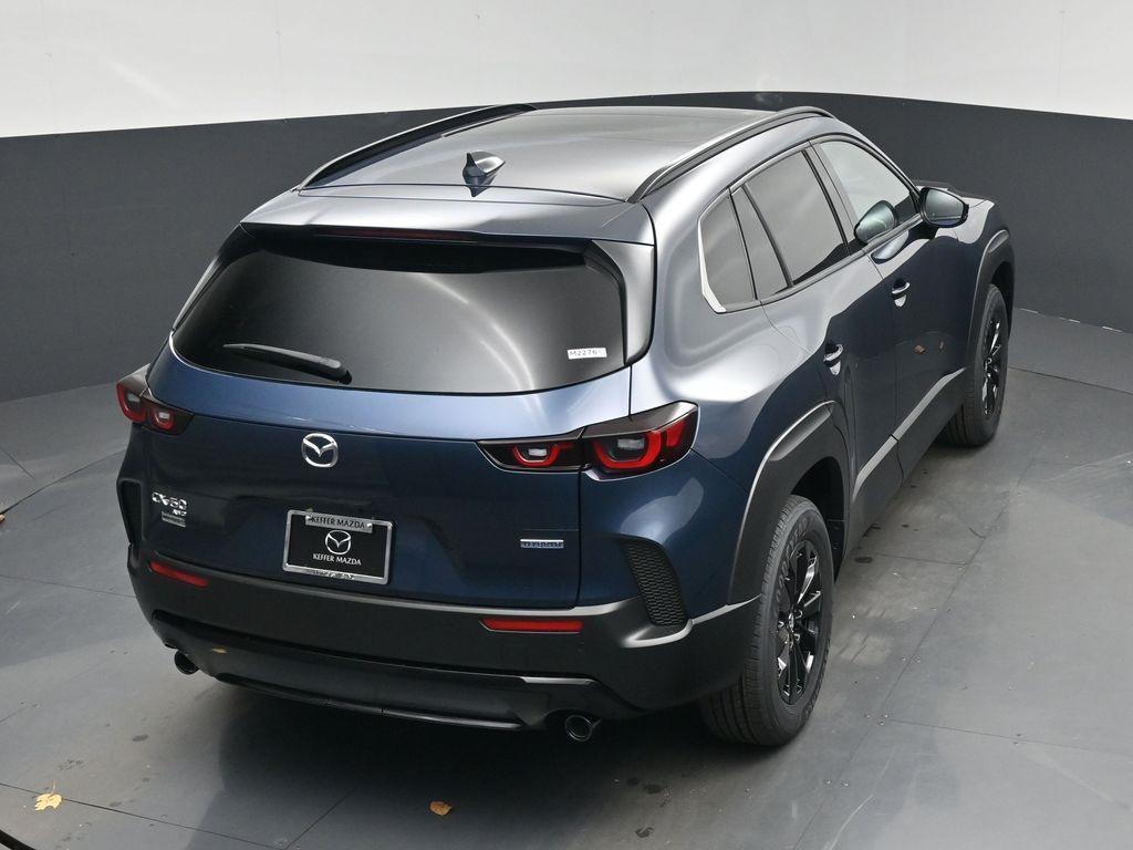 new 2026 Mazda CX-50 Hybrid car, priced at $39,995