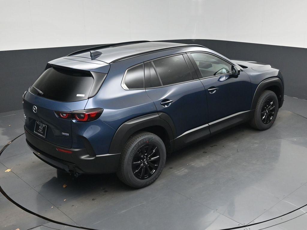 new 2026 Mazda CX-50 Hybrid car, priced at $39,995