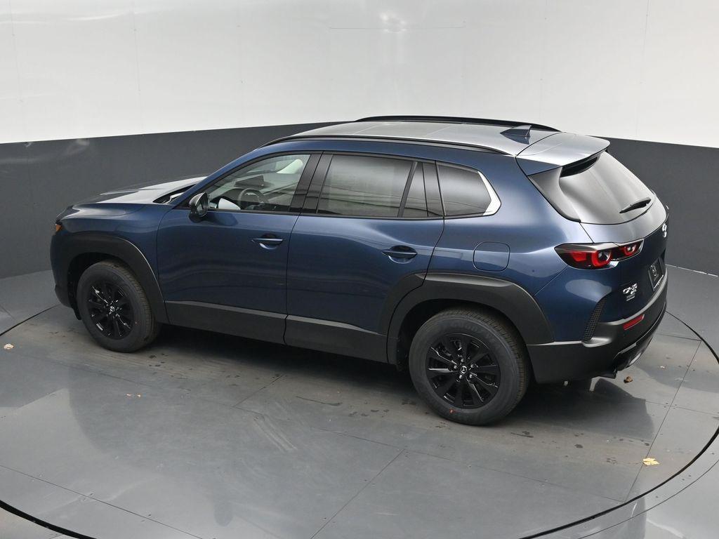 new 2026 Mazda CX-50 Hybrid car, priced at $39,995