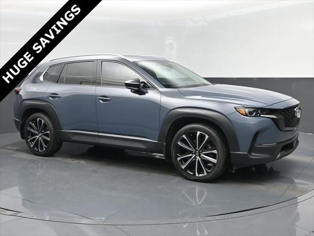 used 2023 Mazda CX-50 car, priced at $26,500