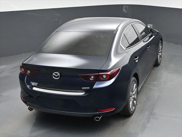 new 2025 Mazda Mazda3 car, priced at $28,125