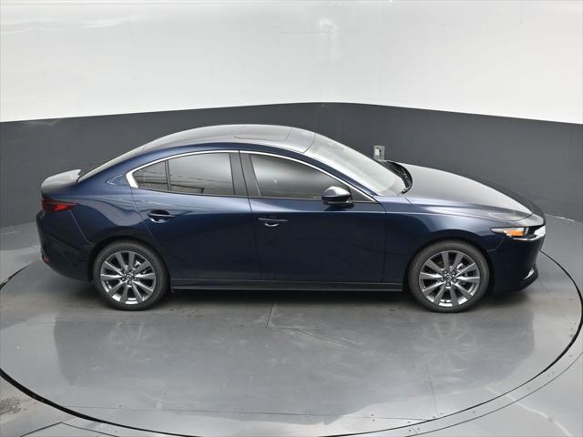 new 2025 Mazda Mazda3 car, priced at $28,125