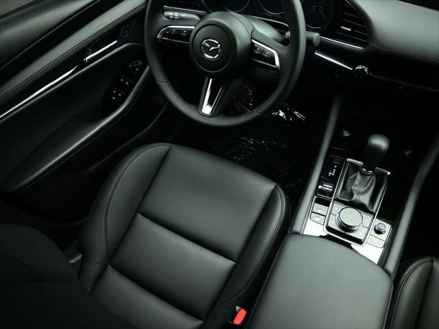 new 2025 Mazda Mazda3 car, priced at $28,125