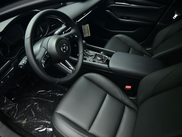 new 2025 Mazda Mazda3 car, priced at $28,125