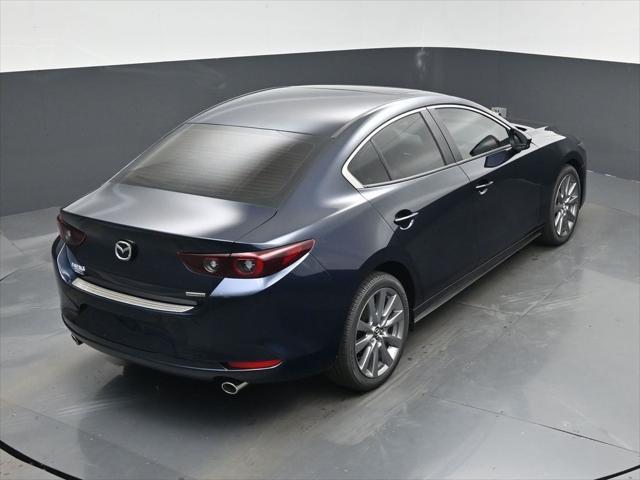 new 2025 Mazda Mazda3 car, priced at $28,125