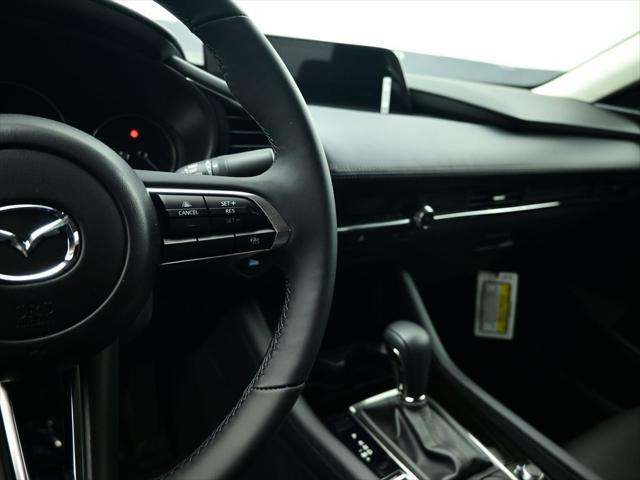 new 2025 Mazda Mazda3 car, priced at $28,125