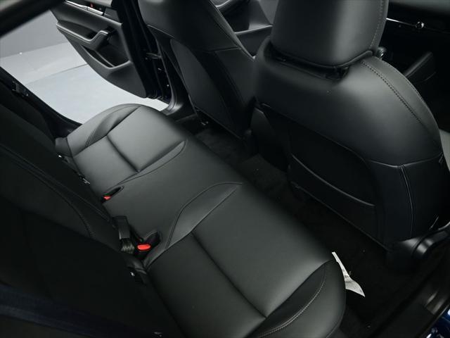 new 2025 Mazda Mazda3 car, priced at $28,125