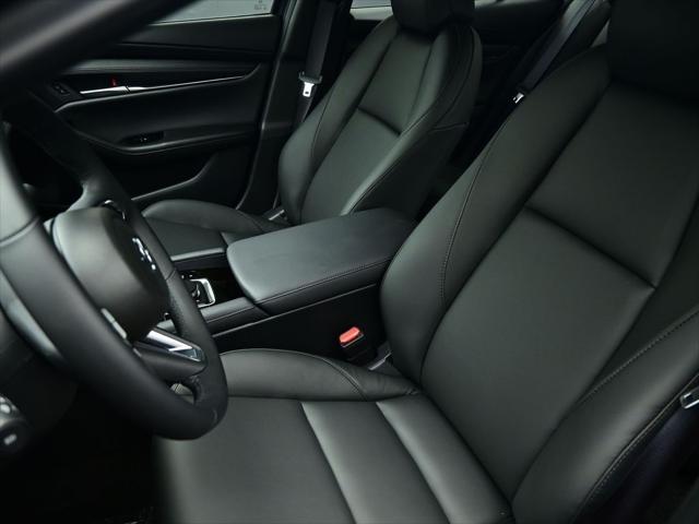 new 2025 Mazda Mazda3 car, priced at $28,125