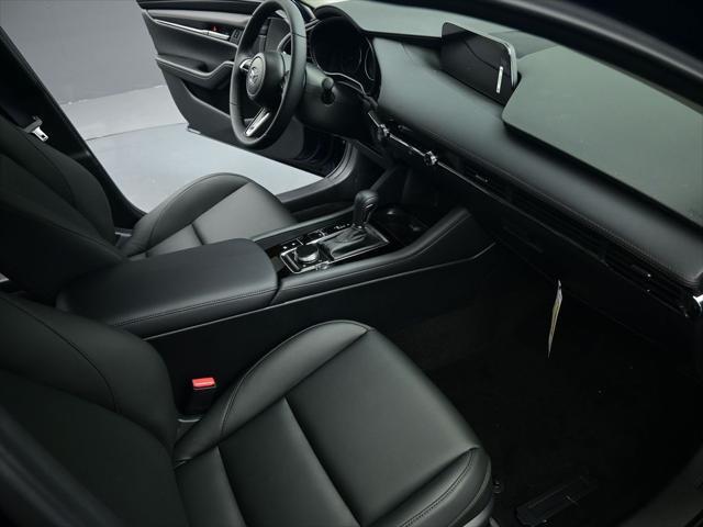 new 2025 Mazda Mazda3 car, priced at $28,125