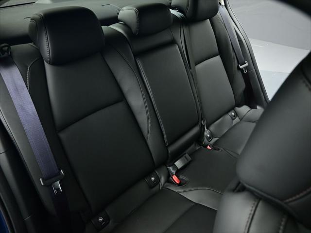 new 2025 Mazda Mazda3 car, priced at $28,125