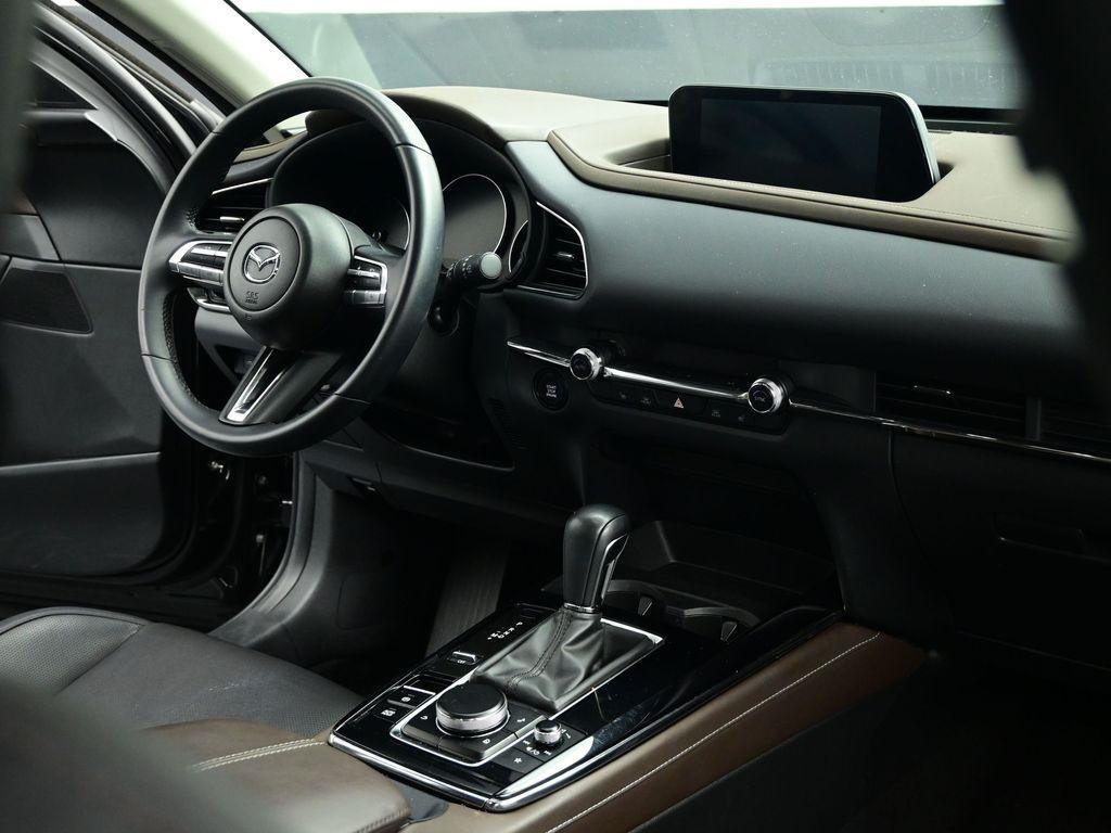 used 2022 Mazda CX-30 car, priced at $23,767