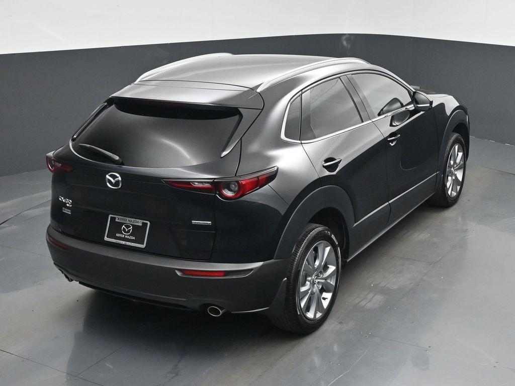used 2022 Mazda CX-30 car, priced at $23,767