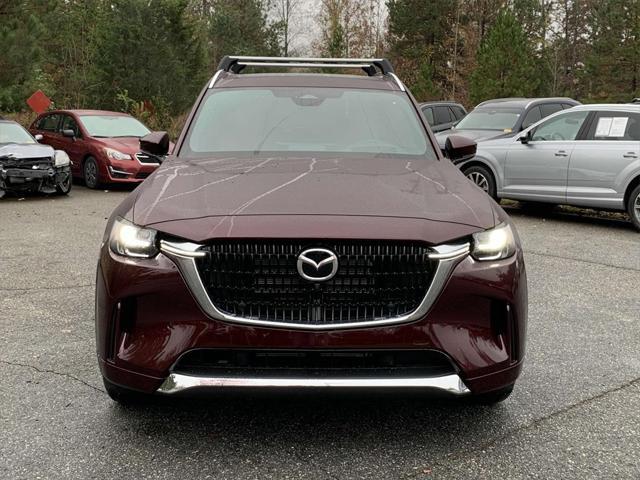 new 2025 Mazda CX-90 car, priced at $59,400