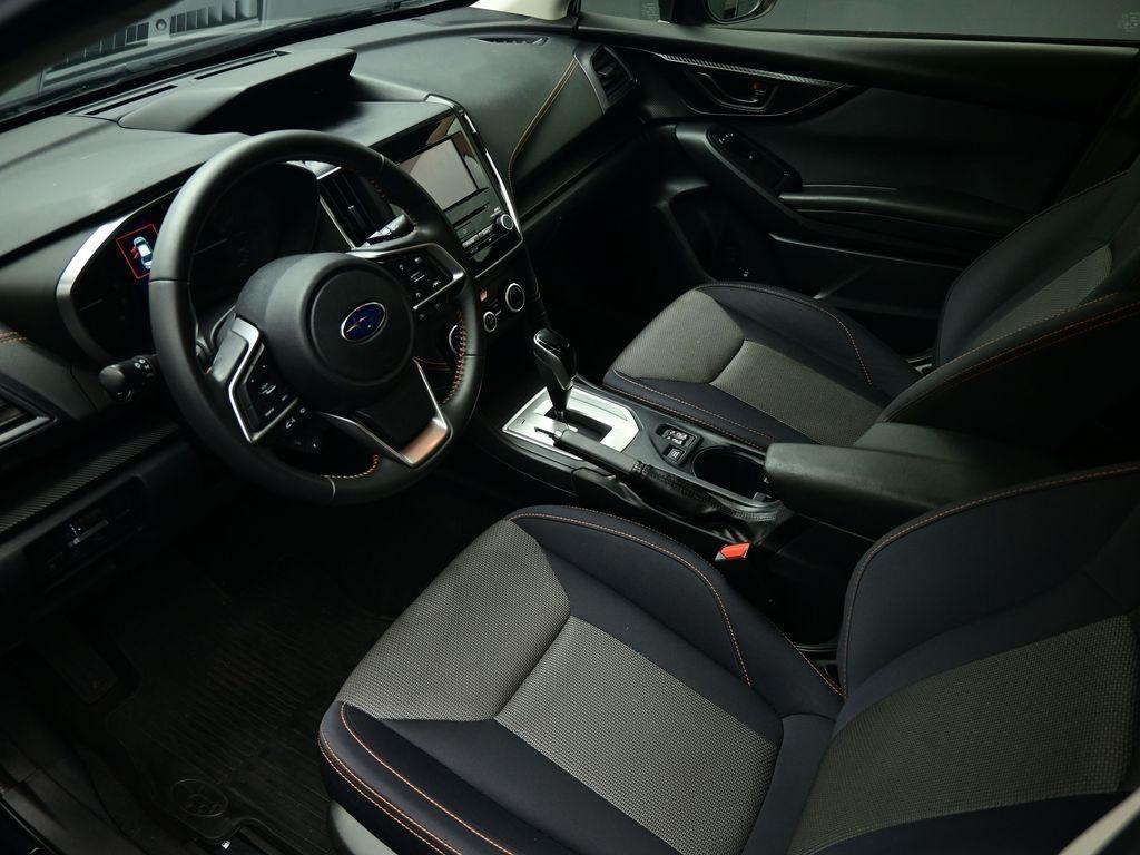 used 2020 Subaru Crosstrek car, priced at $19,987