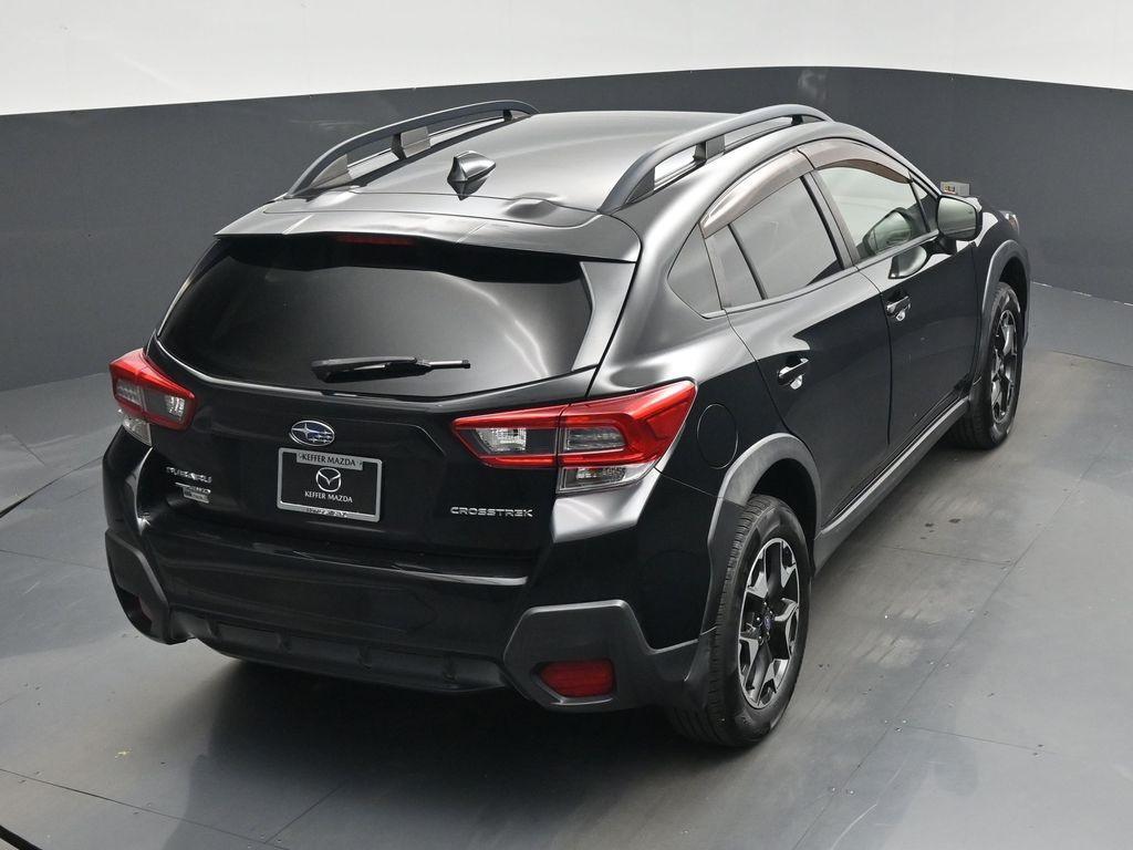 used 2020 Subaru Crosstrek car, priced at $19,987