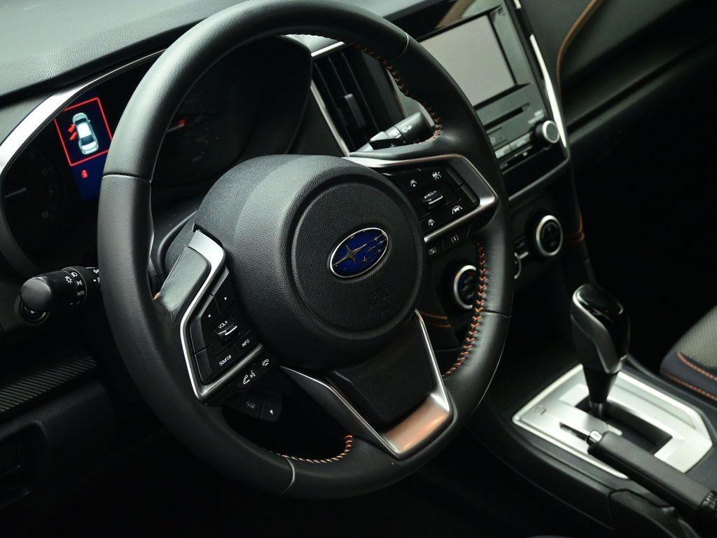 used 2020 Subaru Crosstrek car, priced at $19,987