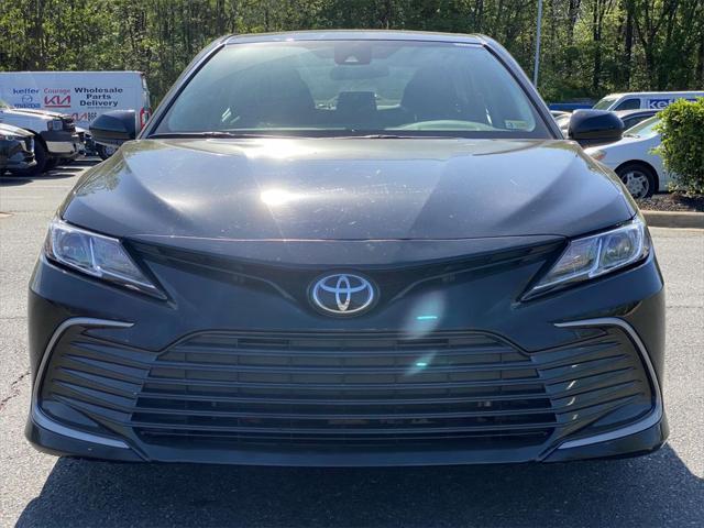used 2022 Toyota Camry car, priced at $20,500
