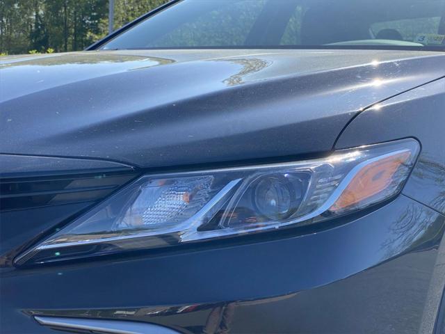 used 2022 Toyota Camry car, priced at $21,800
