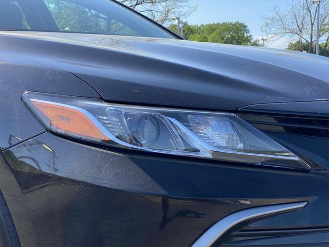 used 2022 Toyota Camry car, priced at $20,500