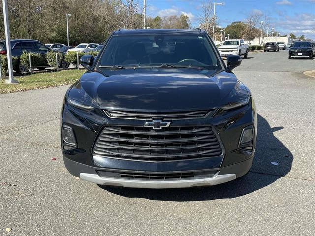 used 2021 Chevrolet Blazer car, priced at $22,863