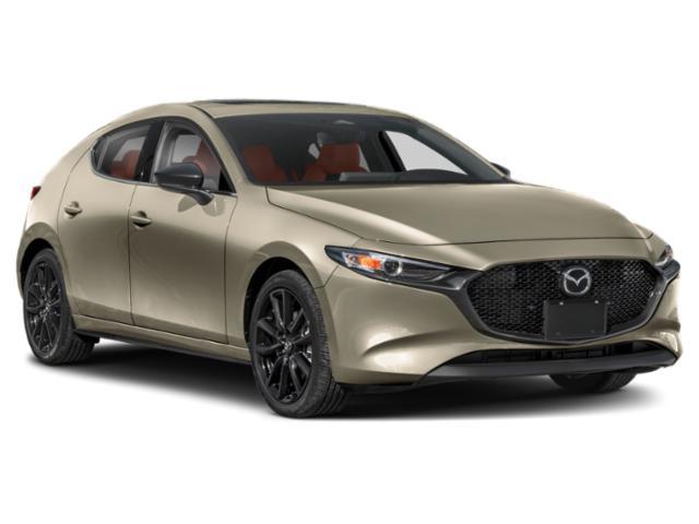 new 2025 Mazda Mazda3 car, priced at $34,885