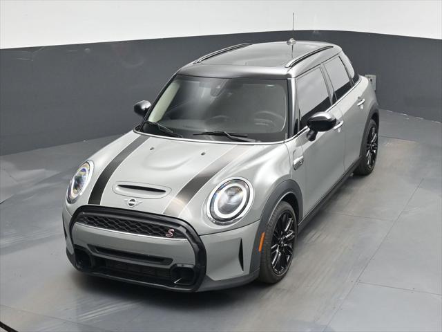 used 2023 MINI Hardtop car, priced at $25,694