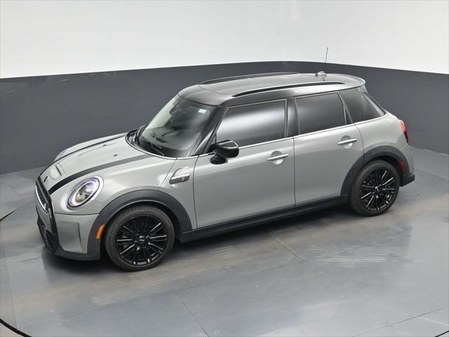 used 2023 MINI Hardtop car, priced at $25,694