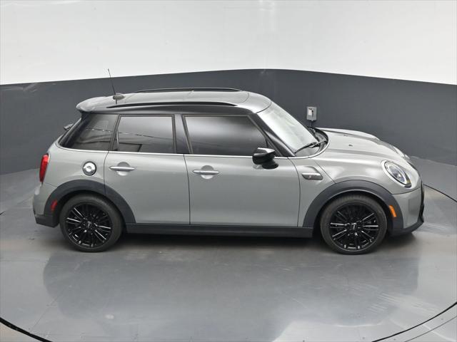used 2023 MINI Hardtop car, priced at $25,694
