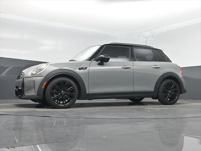 used 2023 MINI Hardtop car, priced at $25,694