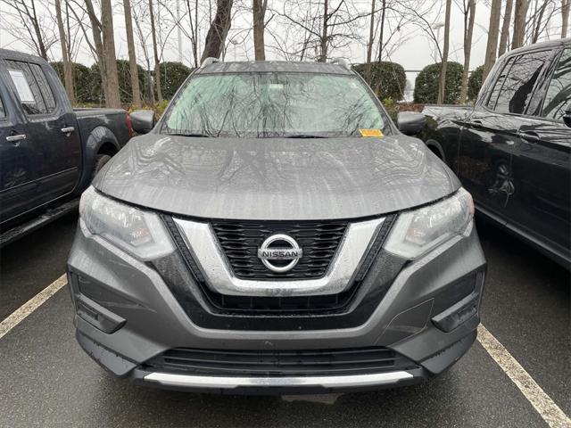 used 2017 Nissan Rogue car, priced at $11,728